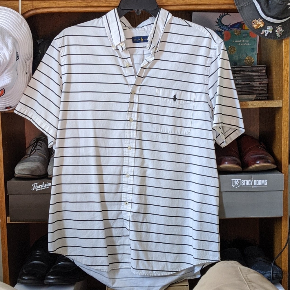 Ralph Lauren Button Down